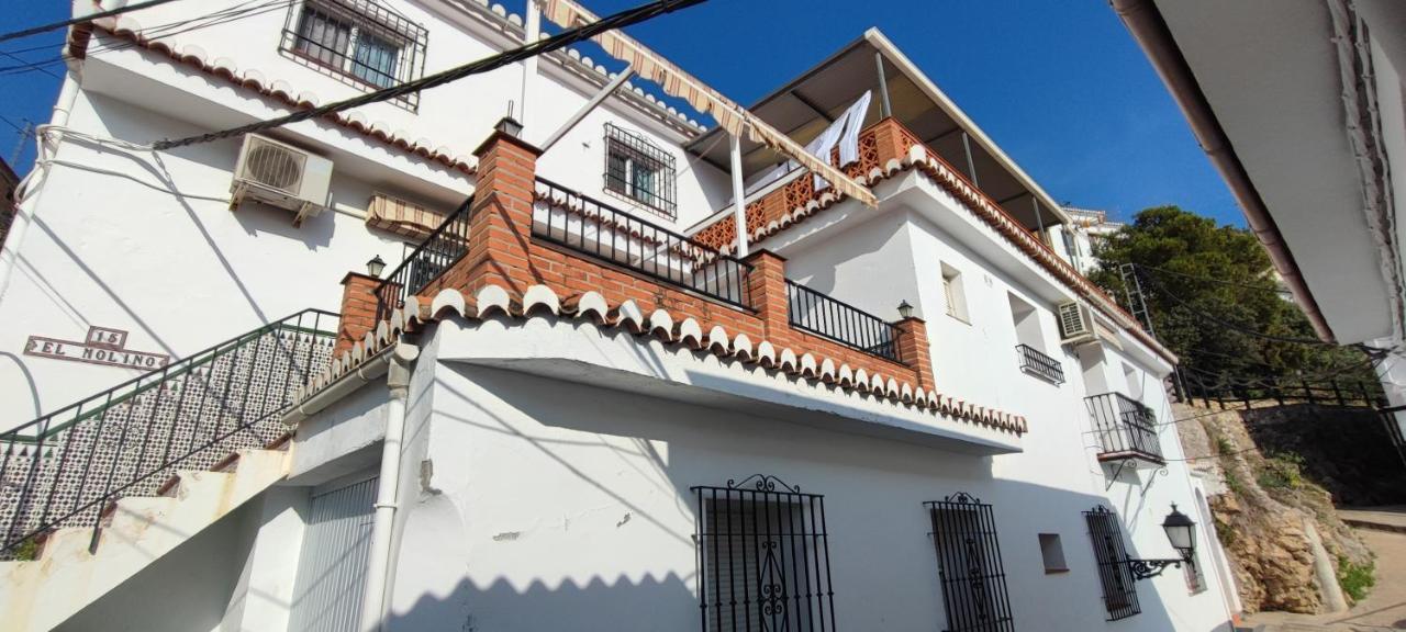 Villa El Molino Lentegi Exterior foto