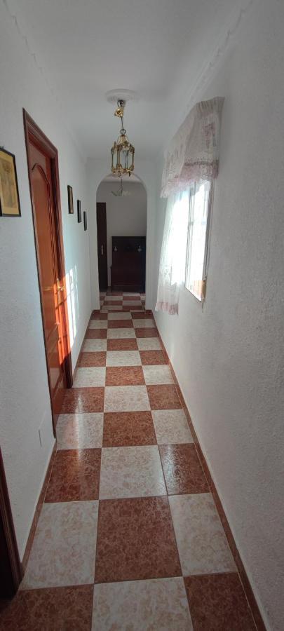 Villa El Molino Lentegi Exterior foto