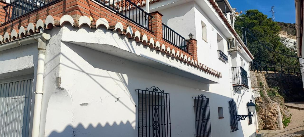 Villa El Molino Lentegi Exterior foto