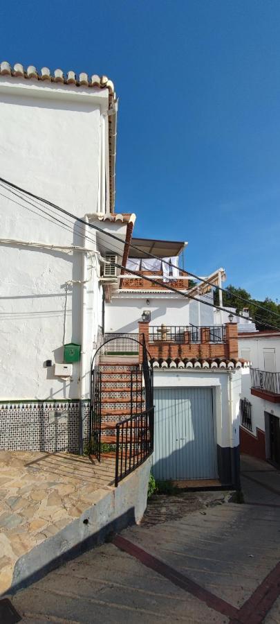 Villa El Molino Lentegi Exterior foto