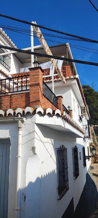 Villa El Molino Lentegi Exterior foto