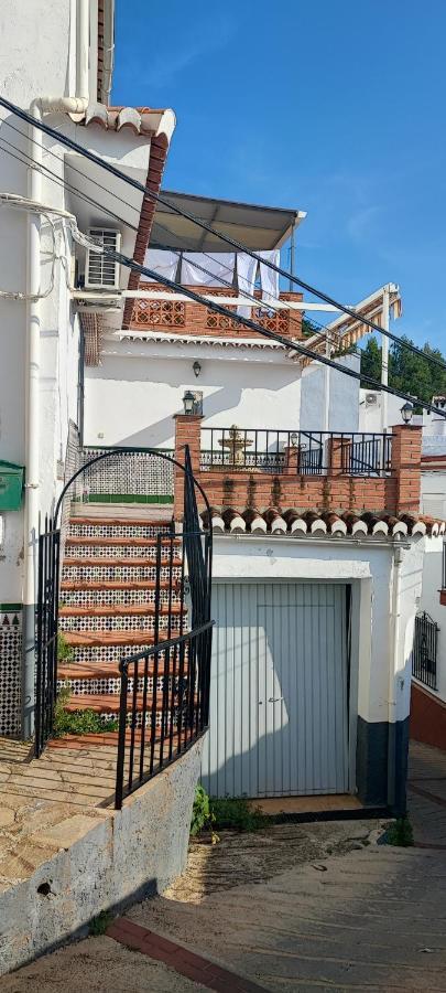 Villa El Molino Lentegi Exterior foto
