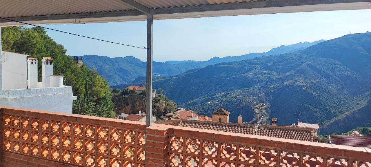 Villa El Molino Lentegi Exterior foto