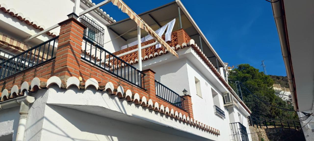 Villa El Molino Lentegi Exterior foto